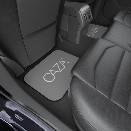 Rear Car Mats x2 (Grey)