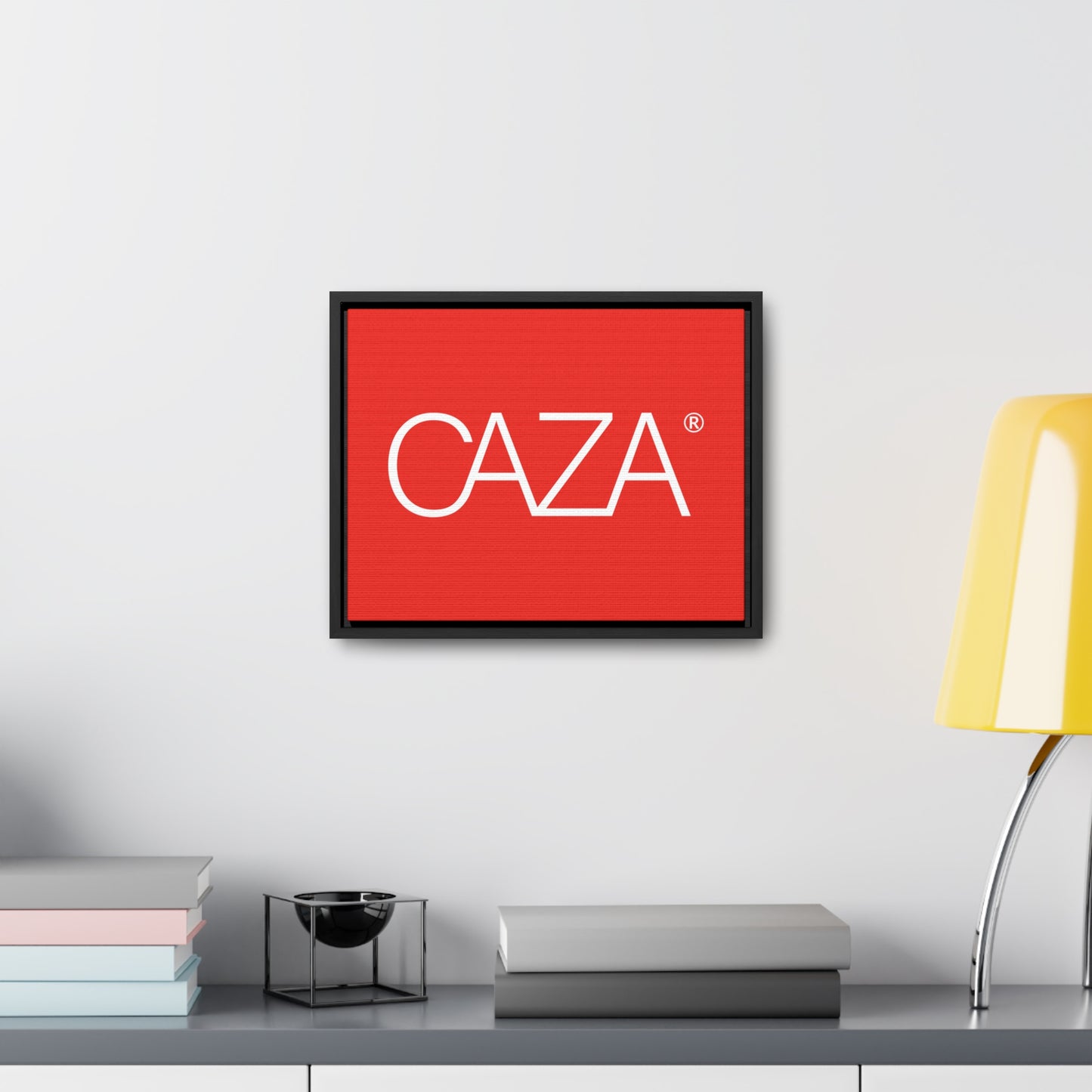 Gallery Canvas Wraps (Red)