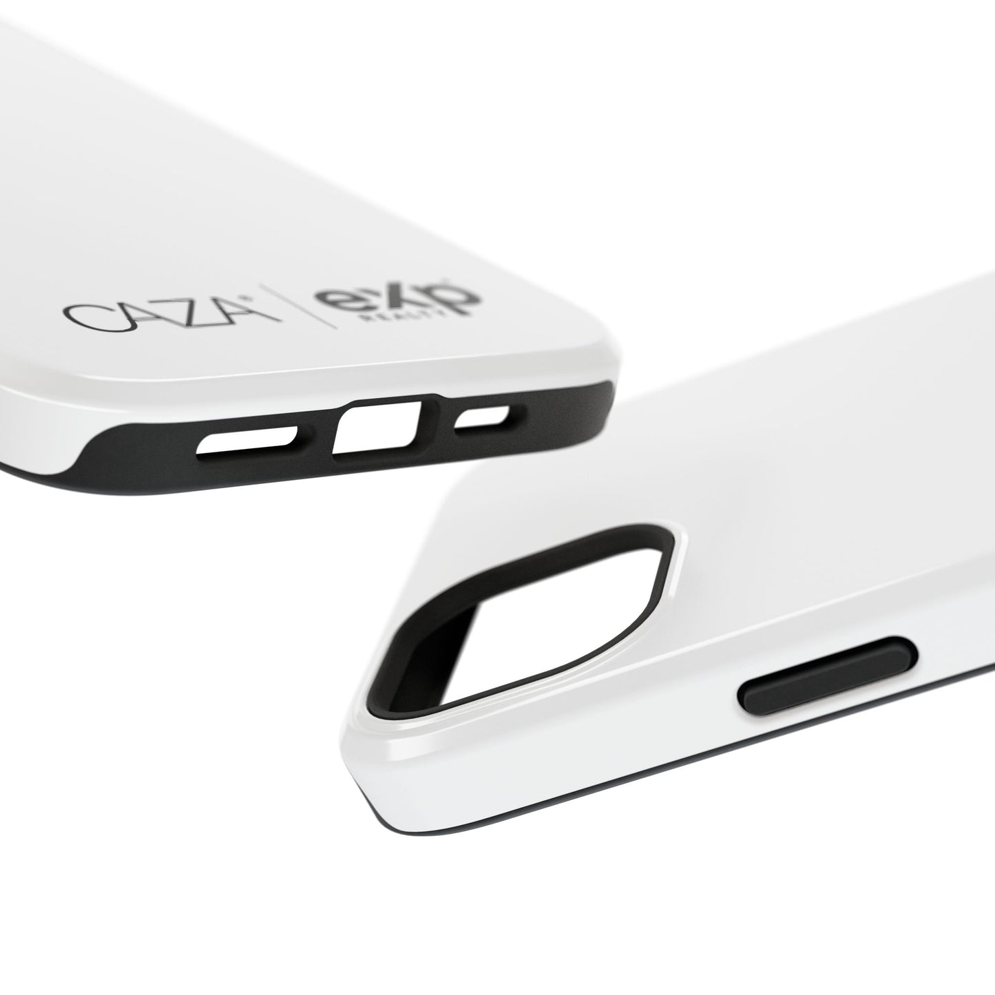Impact-Resistant Cases (White)