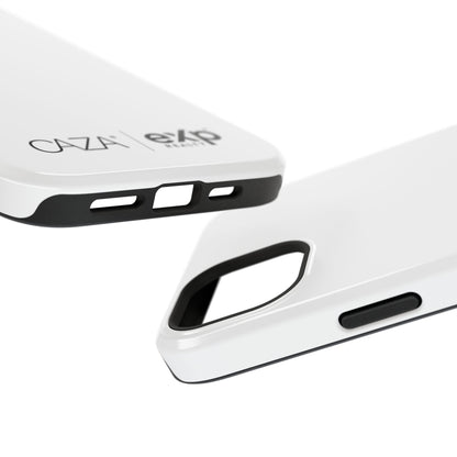 Impact-Resistant Cases (White)