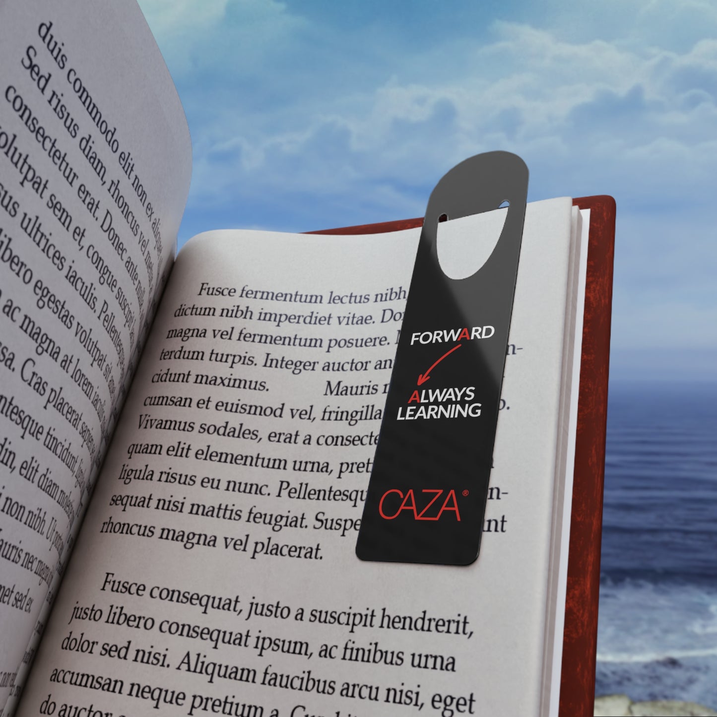 Bookmark (Black)