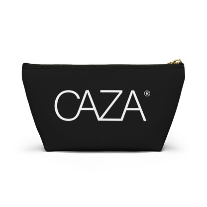 Accessory Pouch w T-bottom (Black)