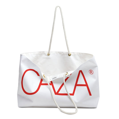 Weekender Bag (White)