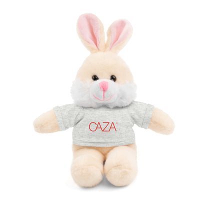 Stuffed Animals (6 Options)