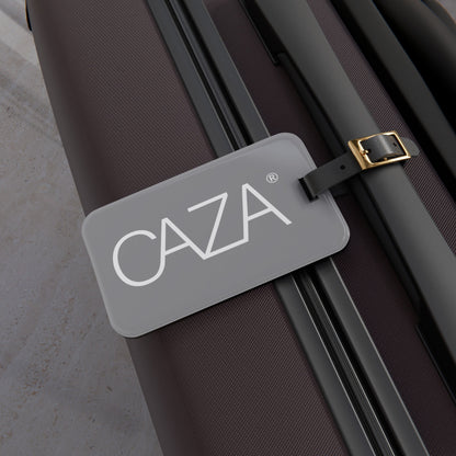 Luggage Tag (Grey)