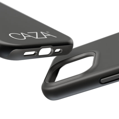 Impact-Resistant Cases (Black)