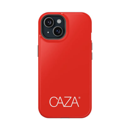 Impact-Resistant Cases (Red)