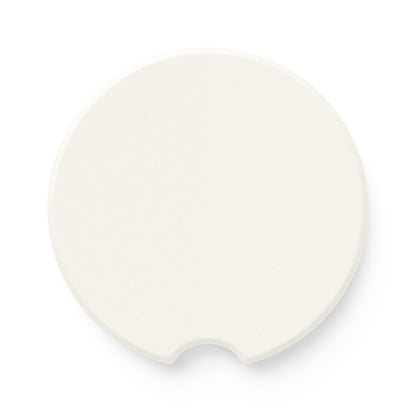 Soapstone Car Coaster (Black)