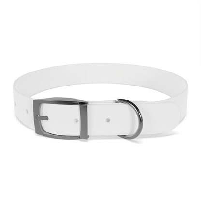 Dog Collar (White)