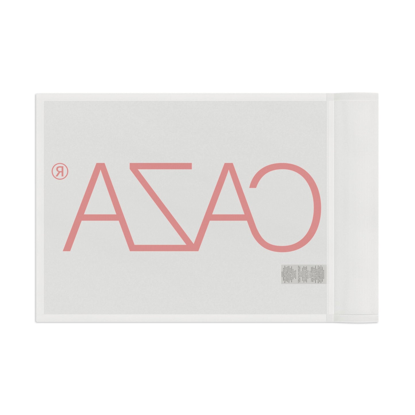 Flag (White)