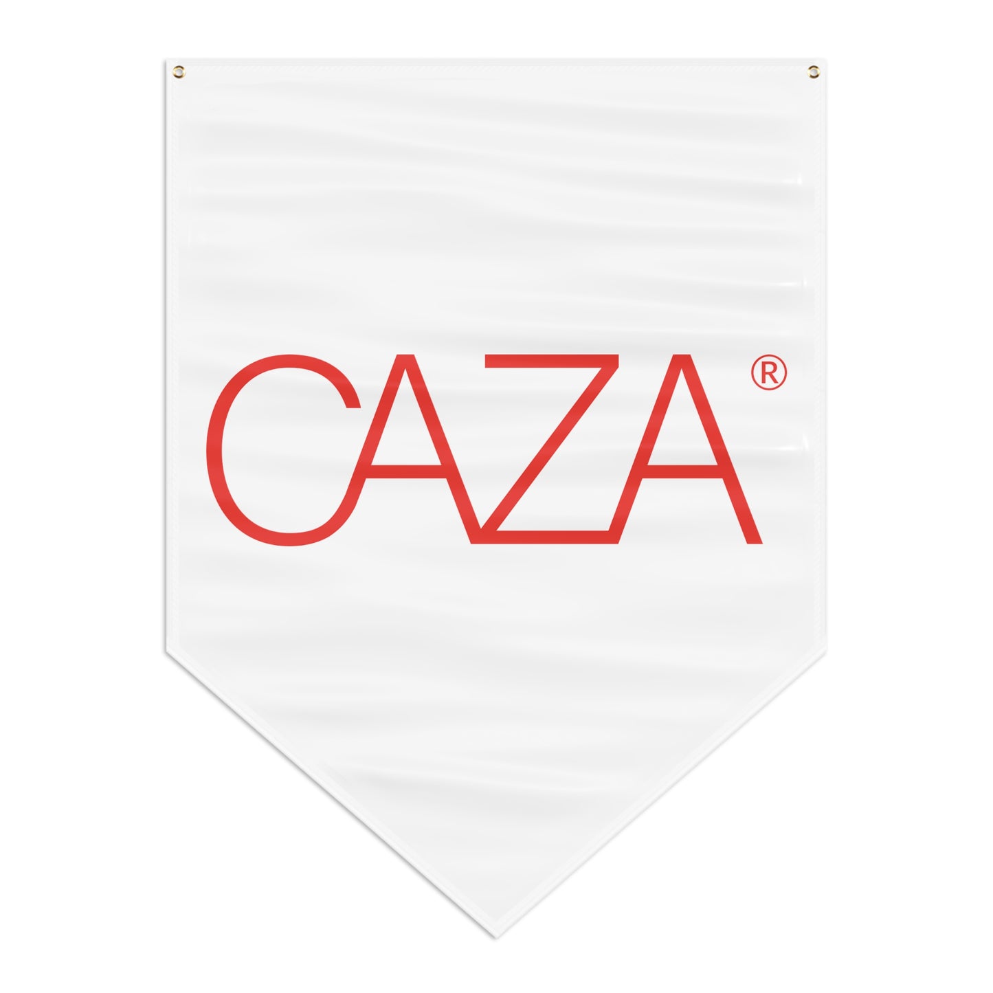 Pennant Banner (White)