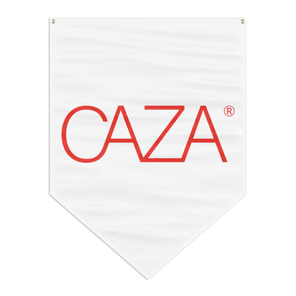 Pennant Banner (White)