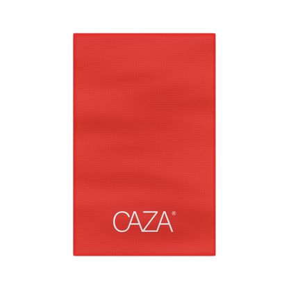 Microfiber Tea Towel (Red)