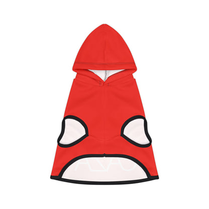 Pet Hoodie (Red)