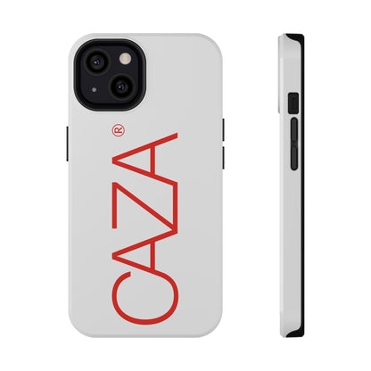 Impact-Resistant Cases (White)