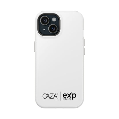 Impact-Resistant Cases (White)