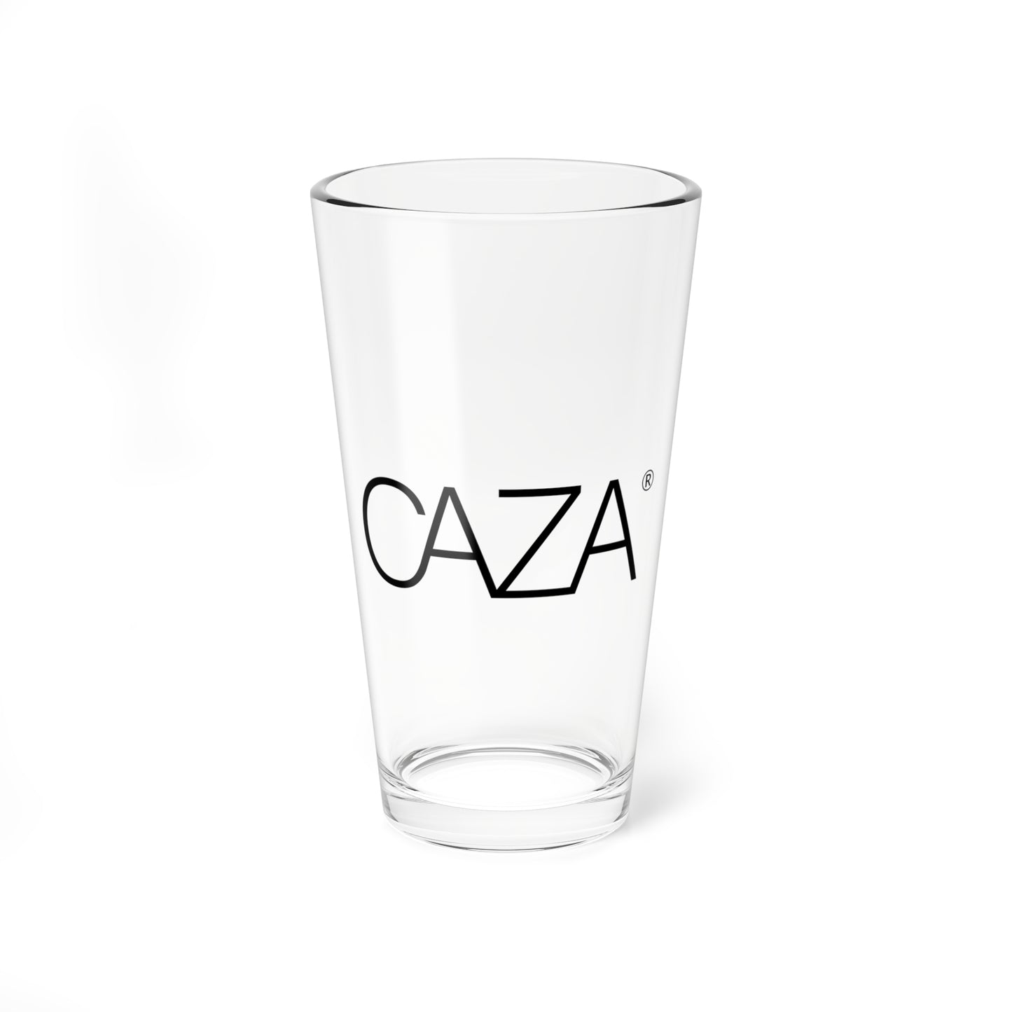 Mixing Glass | Black Logo