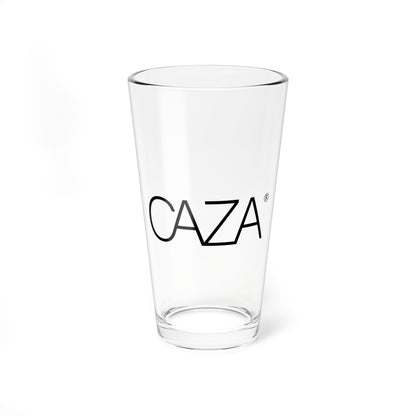 Mixing Glass | Black Logo