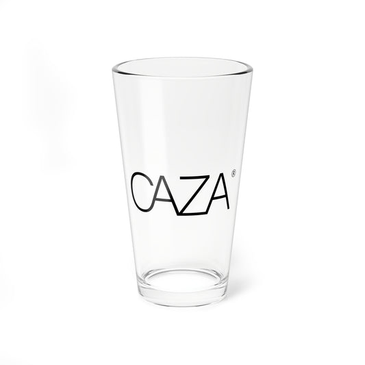 Mixing Glass | Black Logo