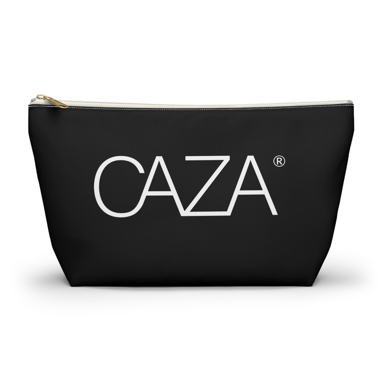Accessory Pouch w T-bottom (Black)