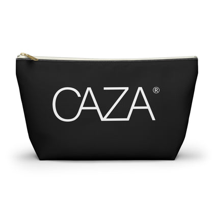 Accessory Pouch w T-bottom (Black)