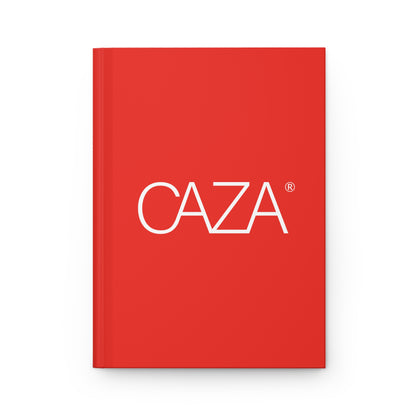 Lined Journal (Red)