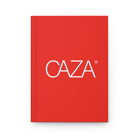 Lined Journal (Red)