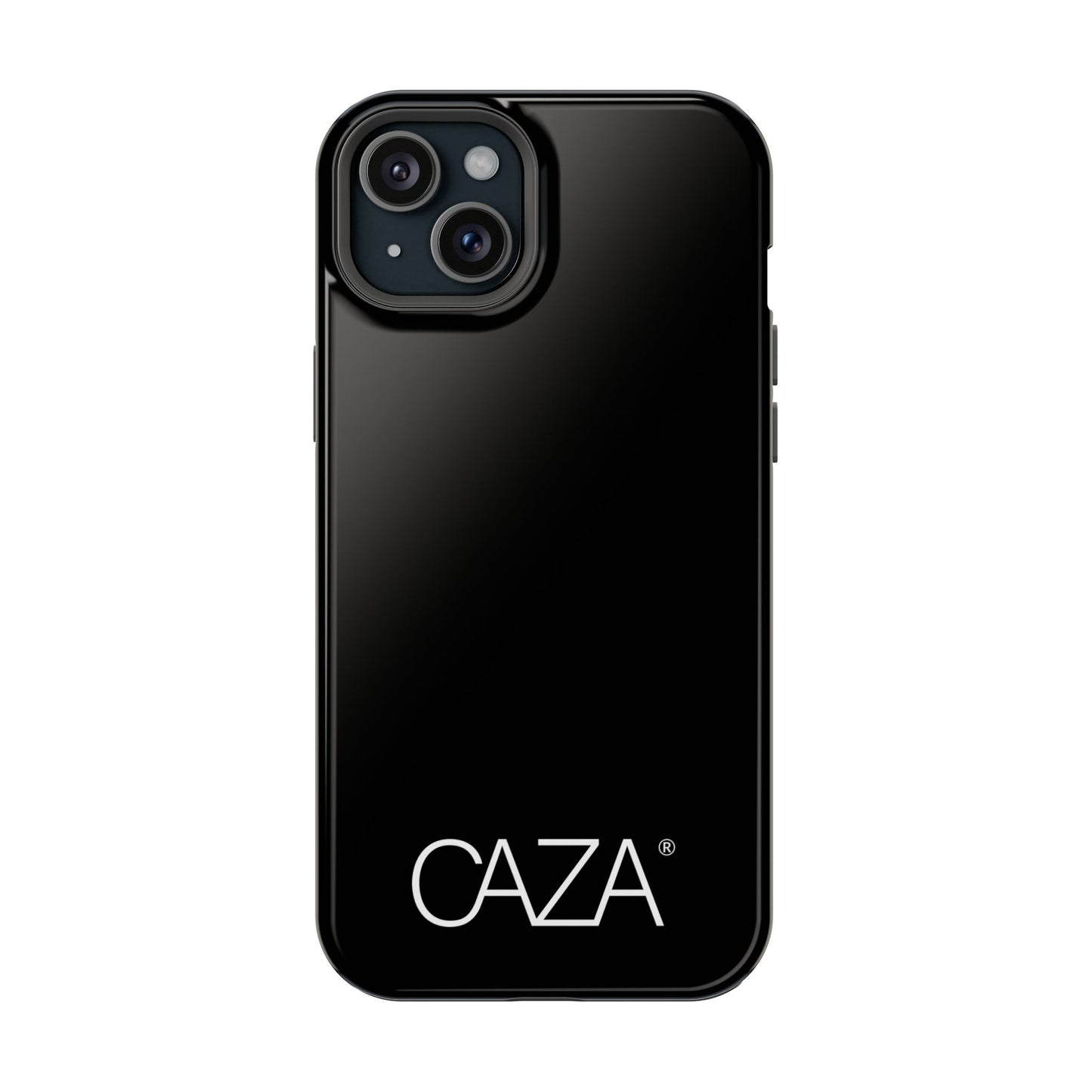 Impact-Resistant Cases (Black)