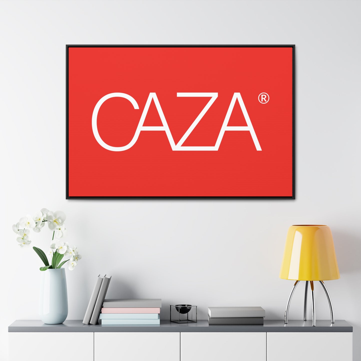 Gallery Canvas Wraps (Red)