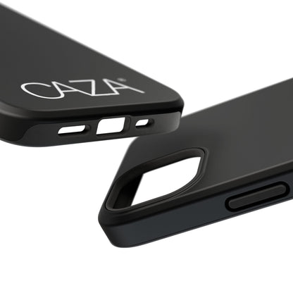 Impact-Resistant Cases (Black)