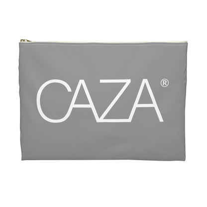 Flat Accessory Pouch (Grey)