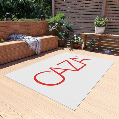 Outdoor Rug (White)