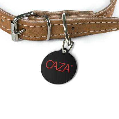Pet Tag (Black)