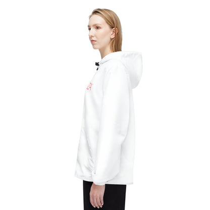 Windbreaker Jacket (White)