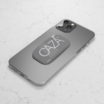 Phone Click-On Grip (Grey)