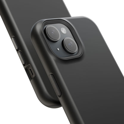 Impact-Resistant Cases (Black)