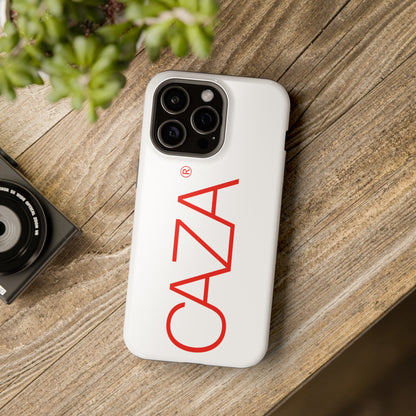 Impact-Resistant Cases (White)