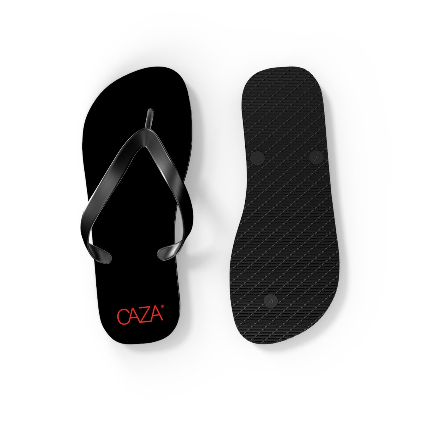 Flip Flops (Black)
