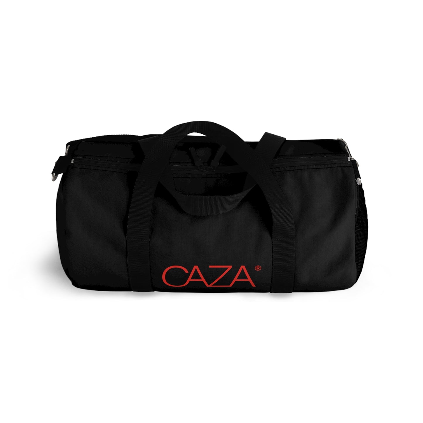 Duffel Bag (Black)