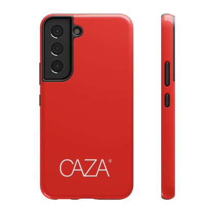 Impact-Resistant Cases (Red)