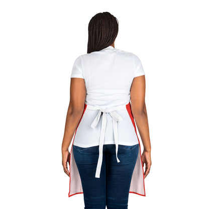 Apron (Red)