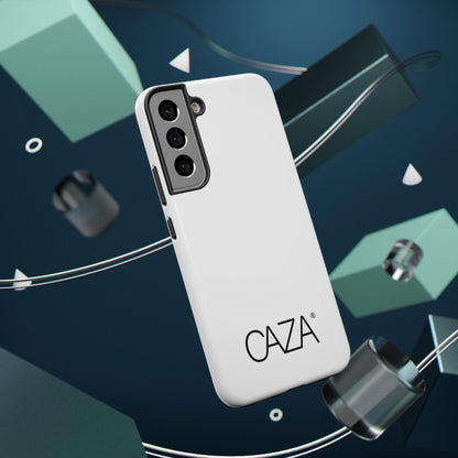 Impact-Resistant Cases (White)