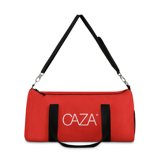 Duffel Bag (Red)