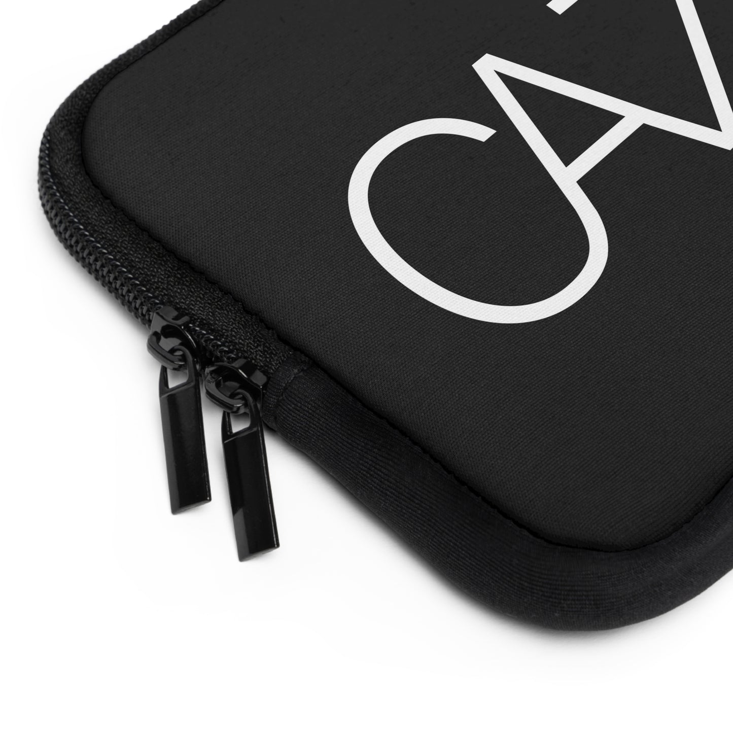 Laptop Sleeve (Black)