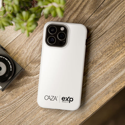 Impact-Resistant Cases (White)