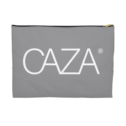 Flat Accessory Pouch (Grey)