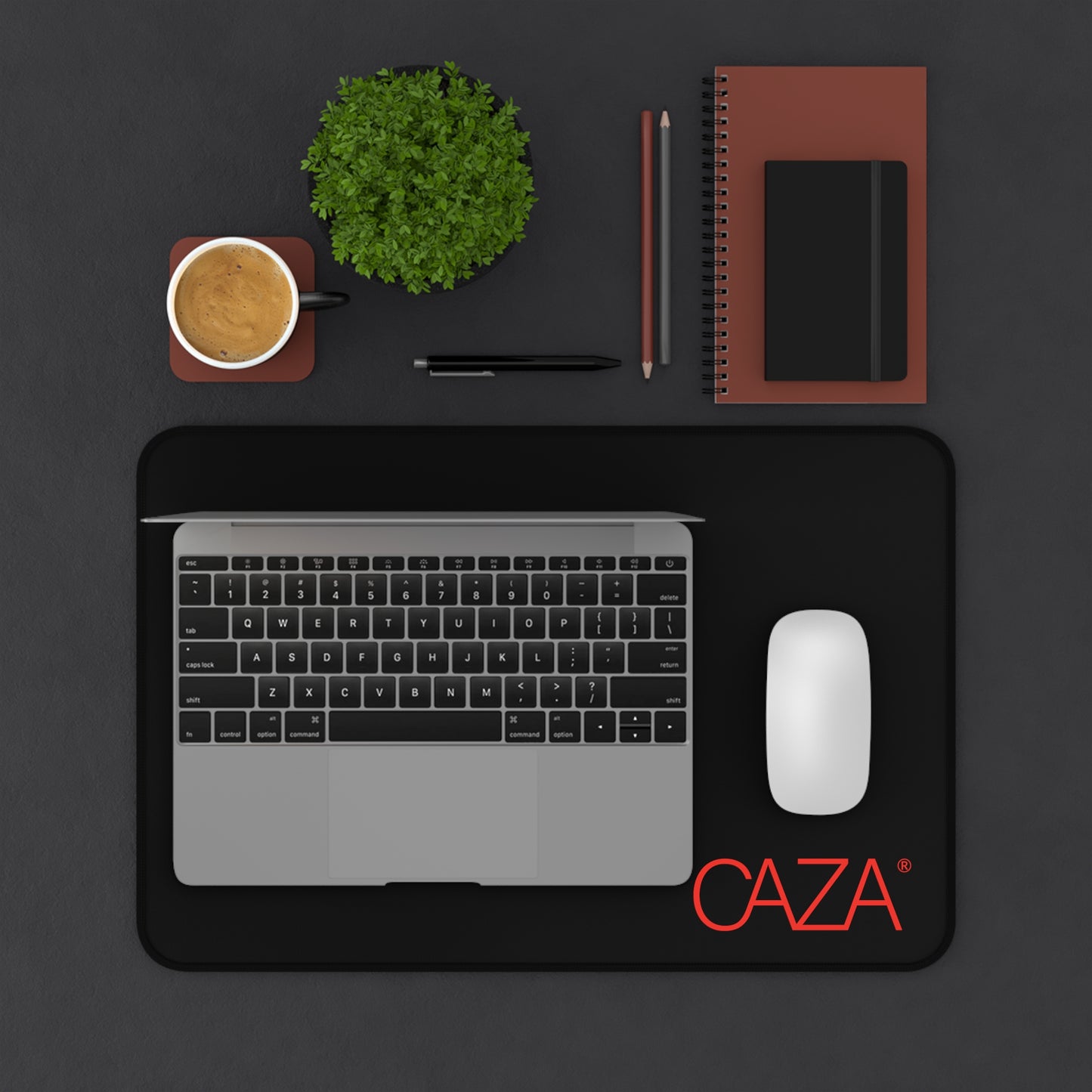 Desk Mat (Black)