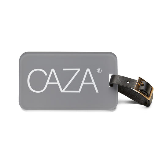Luggage Tag (Grey)