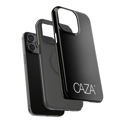 Impact-Resistant Cases (Black)