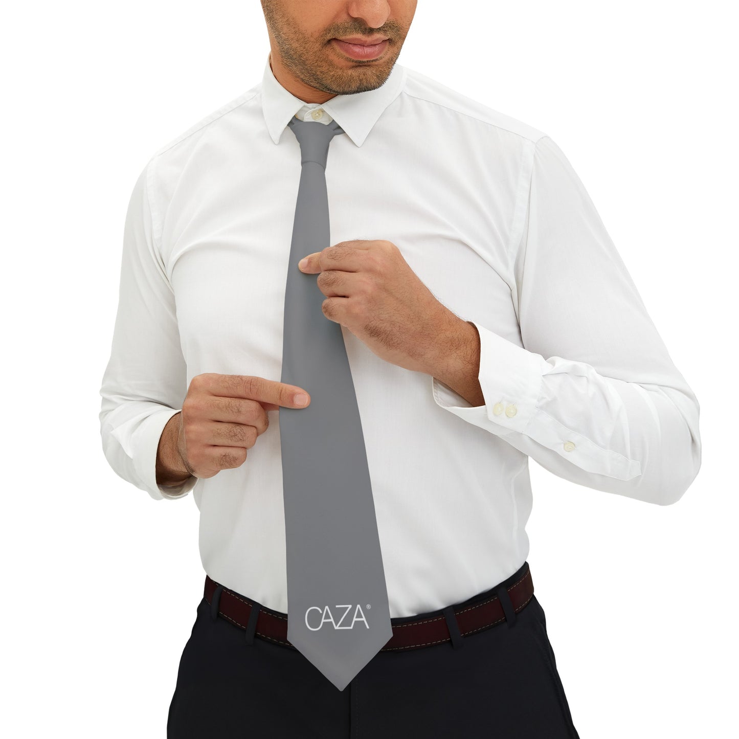 Necktie (Grey)